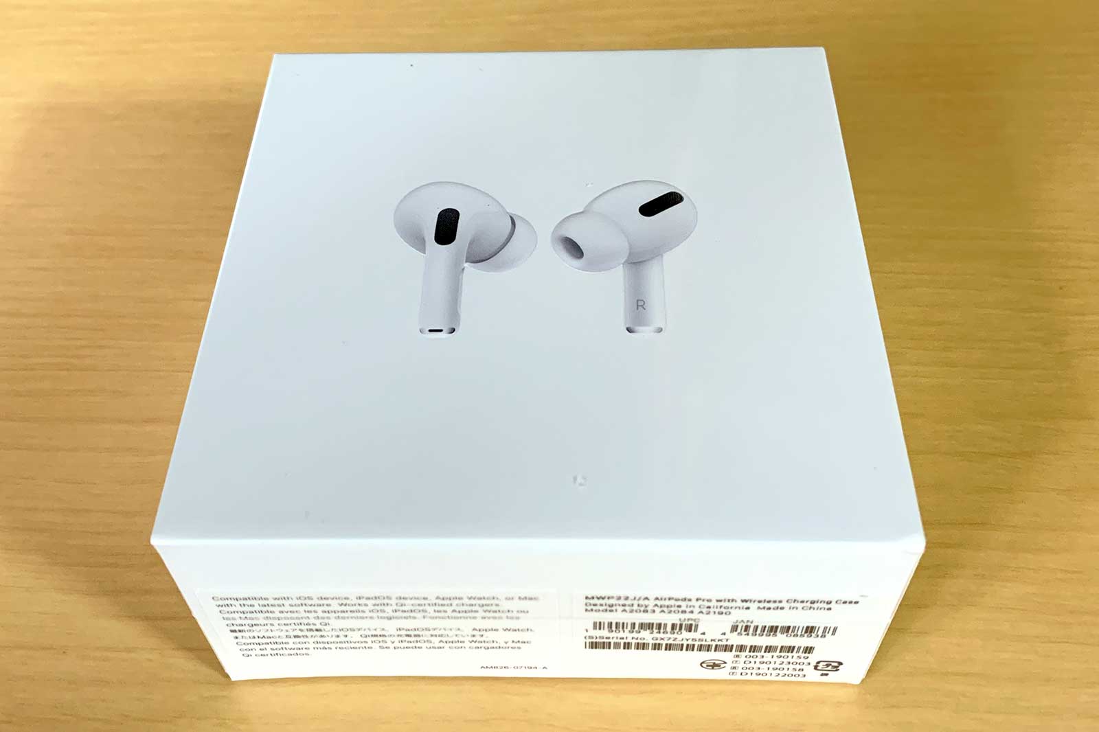 Apple - 【たまやん様専用】AirPods Proの+marbre-maroc.com